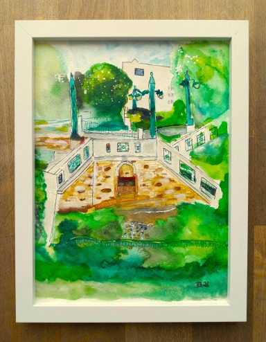 "Impression aus Wien"